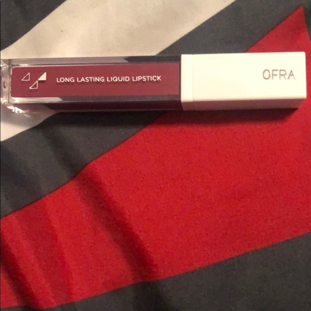 Ofra liquid lipstick